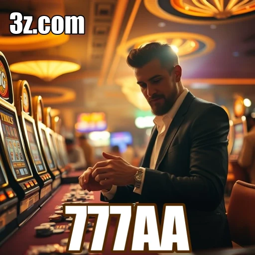 A Experiência Live Incomparável no 777AA