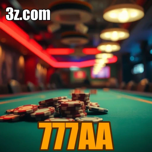 Os Fascinantes Bonuses do 777AA: Mais Diversão e Ganhos