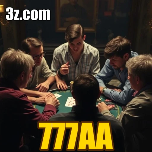 Engajamento na Comunidade 777AA: Muito Mais Que Jogos